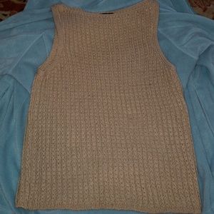 Banana Republic Sweater Tank
